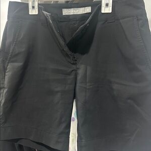 Skechers Black GO GOLF Performance Golf Shorts - Size 8